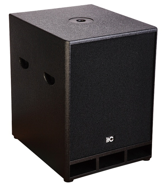 Сабвуфер itC TS-615S 