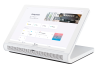 7-дюймовый настольный сенсорный экран Crestron TS-770-GV-W-S