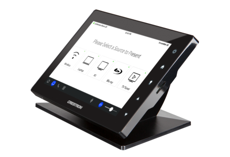 7-дюймовый сенсорный экран Crestron TSW-760-B-S