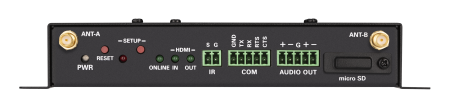 Беспроводной приемник Crestron AM-3200-WF