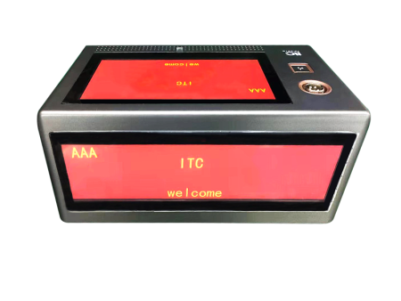 Микрофон председатель/делегат itC TS-0210