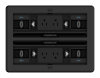 Система управления кабелями FlipTop™ серии FT2 Crestron FT2-1400-ELEC-PTL-B