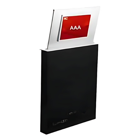 LCD-экран с устройством подъема и вторым LCD экраном itC TS-FE215T