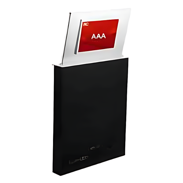 LCD-экран с устройством подъема и вторым LCD экраном itC TS-FE215T