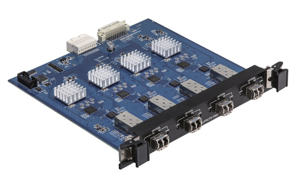 Выходная карта 4хFiber Optical itC TS-9404FO