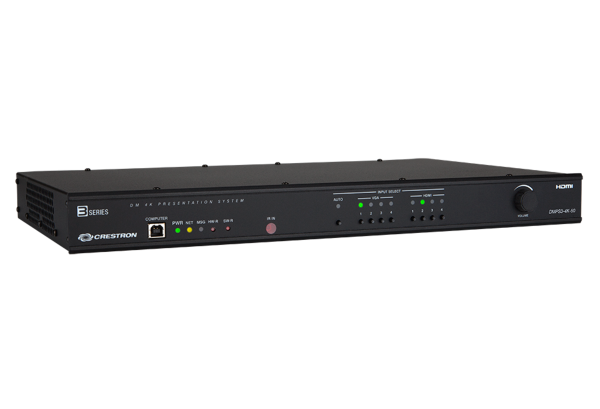 Презентационная система 3-Series® Crestron DMPS3-4K-50