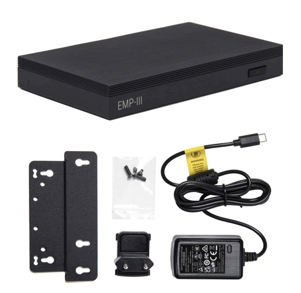 Цифровой медиаплеер Spinetix iQnetiX EMP-III