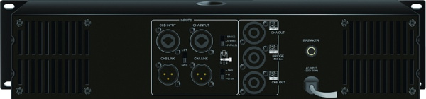 2-канальный усилитель itC TS-350PI