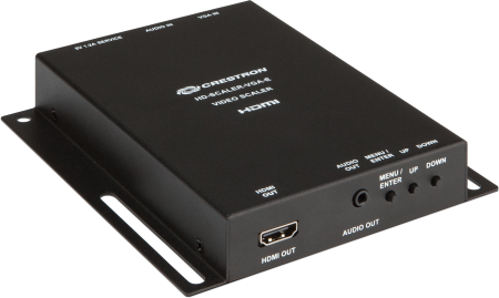Скейлер видео высокой четкости Crestron HD-SCALER-VGA-E