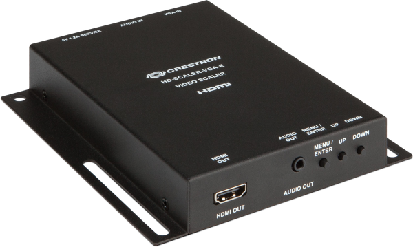 Скейлер видео высокой четкости Crestron HD-SCALER-VGA-E