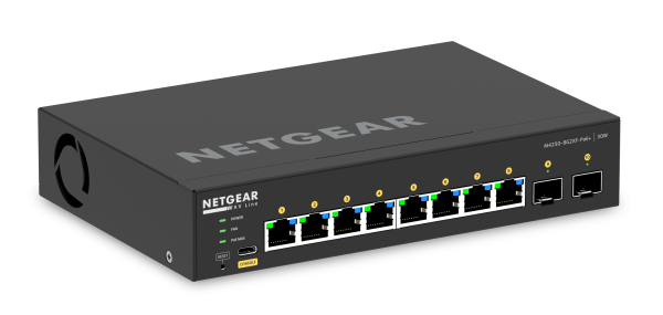 Управляемый коммутатор PoE+ на 10 портов Crestron CEN-SWPOE-10