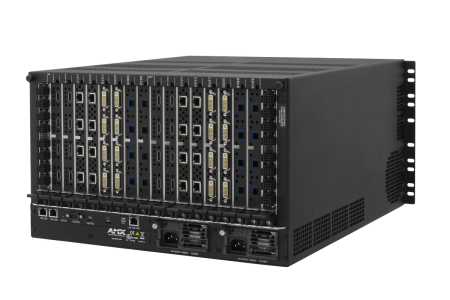 Шасси матричного коммутатора Enova DGX AMX AVS-ENOVADGX32-ENC-A