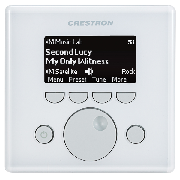 Настенный контроллер LCD c экраном Crestron APAD-B