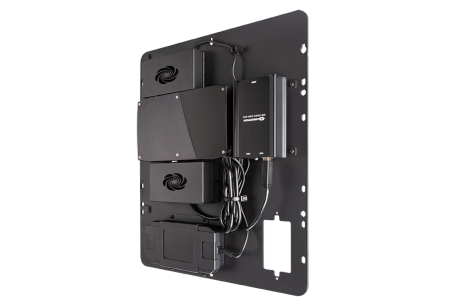 Система видеоконференций Crestron Flex Wall Mount UC-B160-T 