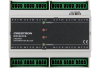 Распределительный блок Cresnet на DIN-рейке Crestron DIN-BLOCK