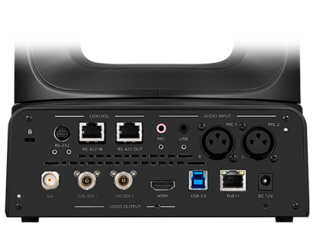 PTZ-камера AVer TR615