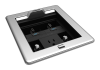 Система управления кабелями FlipTop™ серии FT2 Crestron FT2-500-ELEC-PTL-AL