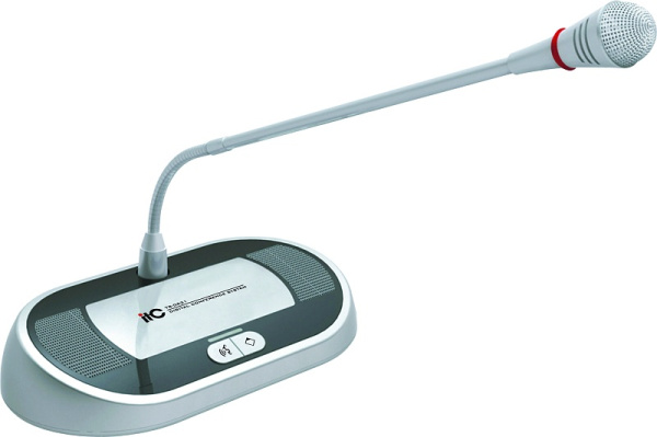 Микрофон председателя itC TS-0621