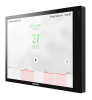 7-дюймовый настенный сенсорный экран Crestron TSW-770-B-S