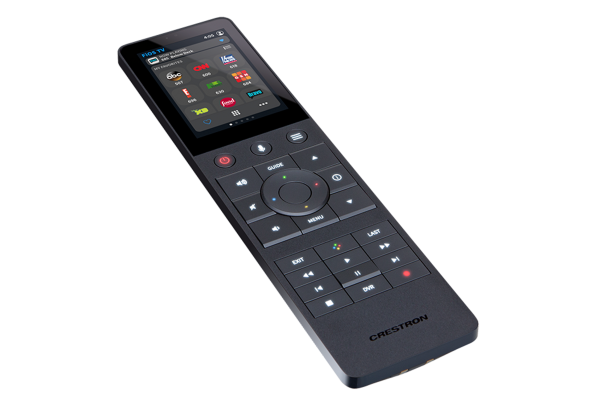 Ручной пульт дистанционного управления с сенсорным экраном Crestron TSR-310