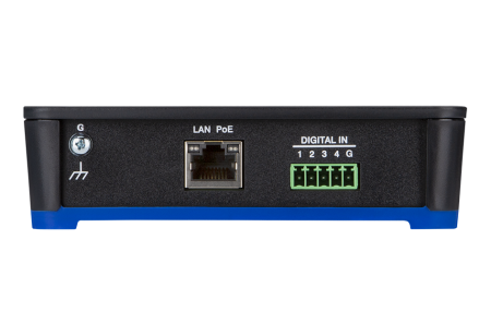 Проводной Ethernet-модуль с 4 цифровыми входами Crestron CEN-IO-DIGIN-104 