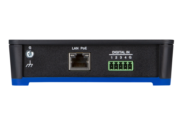 Проводной Ethernet-модуль с 4 цифровыми входами Crestron CEN-IO-DIGIN-104 