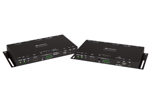 Расширитель 4K HDMI® и USB через HDBaseT® Crestron HD-EXT-USB-2000-C