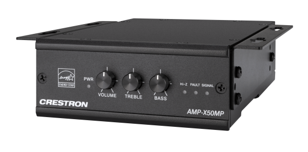 Усилитель трансляционный Crestron AMP-X50MP