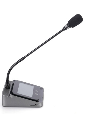 Микрофон председателя itC TS-0310