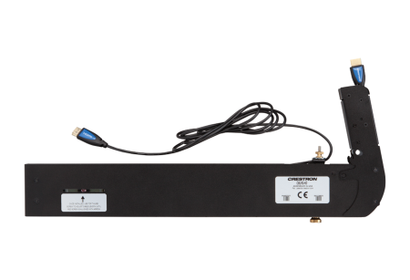 Кабельный ретрактор FlipTop™, стереоаудиокабель Mini-TRS 3,5-мм Crestron CBLR2-AUDIO