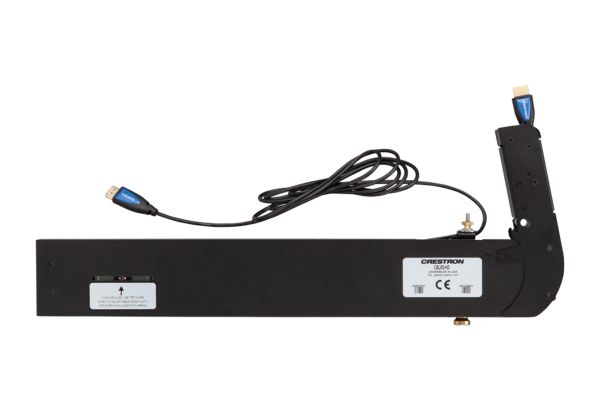 Кабельный ретрактор FlipTop™, стереоаудиокабель Mini-TRS 3,5-мм Crestron CBLR2-AUDIO