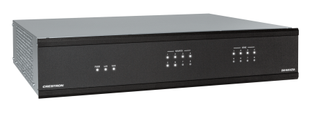 DM-NAX-8ZSA DM NAX™ 8-зонный потоковый усилитель
