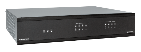 DM NAX™ 8-зонный потоковый усилитель Crestron DM-NAX-8ZSA