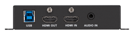 USB-конвертер с HDMI® и аналоговым аудиовходом Crestron HD-CONV-USB-300