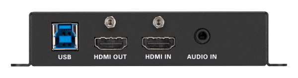 USB-конвертер с HDMI® и аналоговым аудиовходом Crestron HD-CONV-USB-300