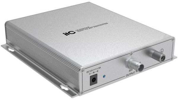 Конвертер интерфейсов SDI-HDMI itC TS-9507SH