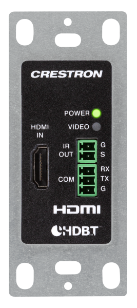 Настенный передатчик DigitalMedia Crestron DM-TX-4KZ-100-C-1G-B-T