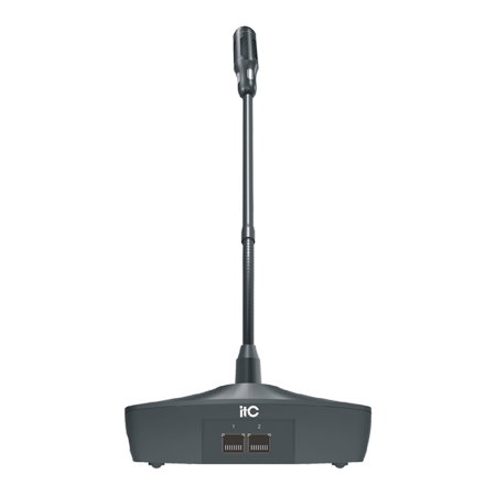 Пульт делегата itC TS-0302A