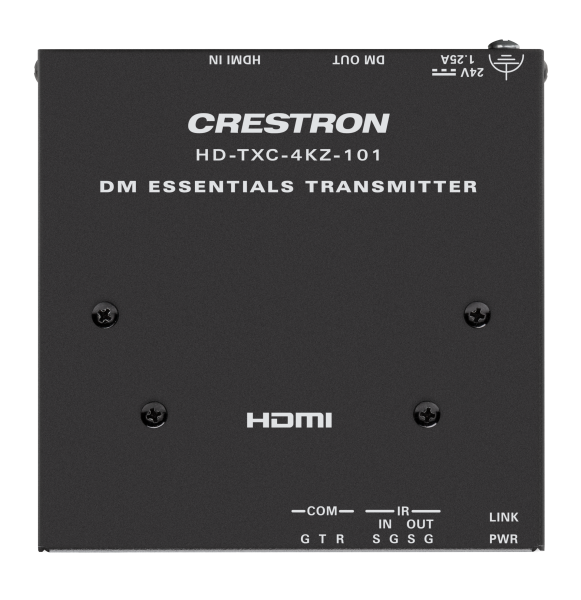 Передатчик DM® Essentials Crestron HD-TXC-4KZ-101