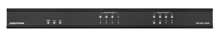Сетевой аудиокодер DM NAX™ Crestron DM-NAX-16AIN