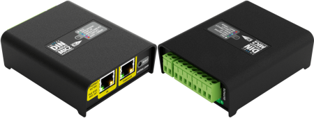Преобразователь Ethernet в DMX Crestron DIN-SACN-DMX