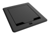 Система управления кабелями FlipTop™ серии FT2 Crestron FT2-500-ELEC-PTL-B