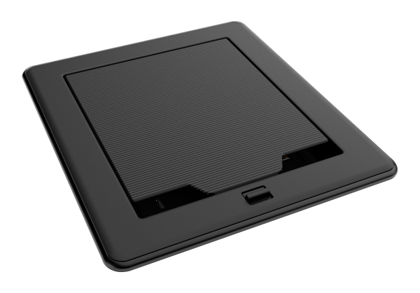 Система управления кабелями FlipTop™ серии FT2 Crestron FT2-500-ELEC-PTL-B