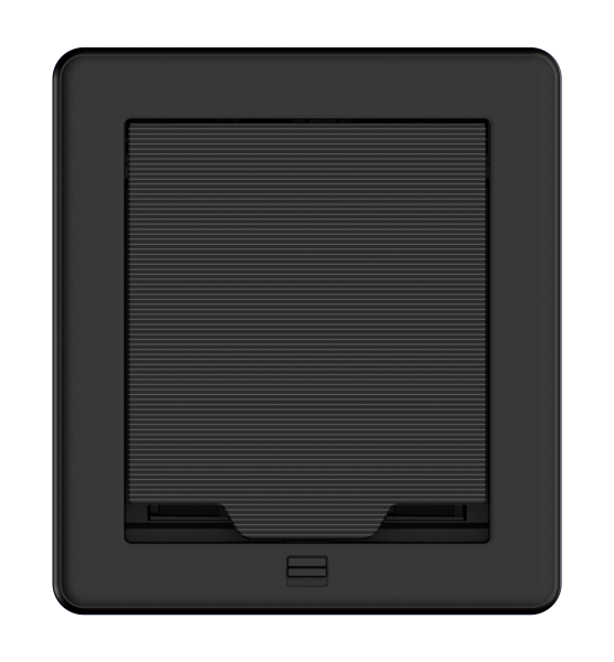 Система управления кабелями FlipTop™ серии FT2 Crestron FT2-500-MECH-PTL-B