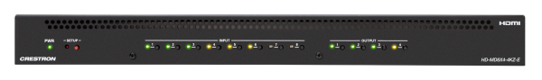 AV-микшер Crestron HD-MD8X4-4KZ-E