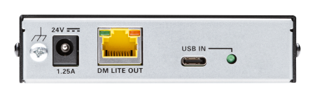 Передатчик DM® Essentials Crestron HD-TX-4KZ-111