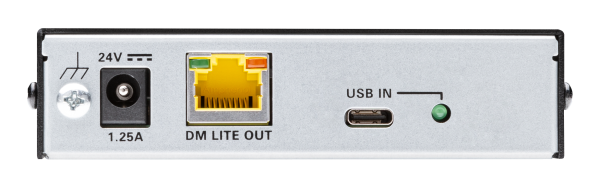 Передатчик DM® Essentials Crestron HD-TX-4KZ-111