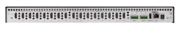 AV-микшер Crestron HD-MD8X8-4KZ-E