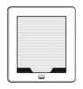 Механический лючок Crestron, серия FT2 FT2-500-MECH-PTL-AL