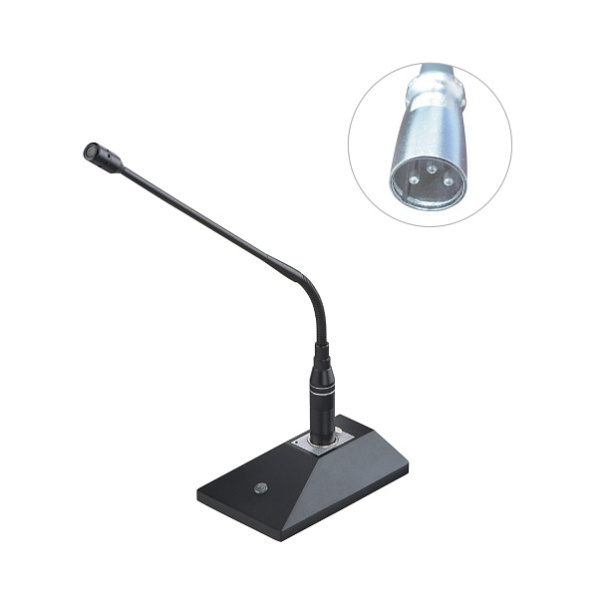 Конденсаторный настольный микрофон itC T-511C